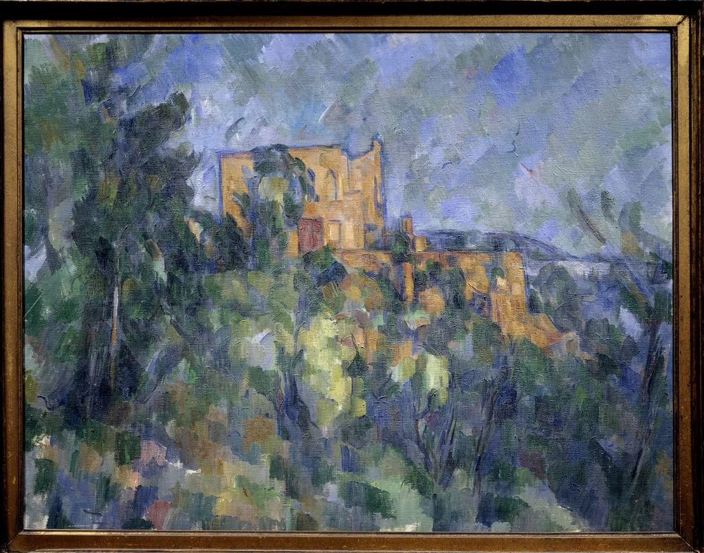 Il castello nero - Musee Picasso, Paris